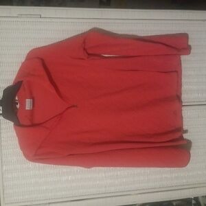Women's Columbia Size Medium Pink Fleece